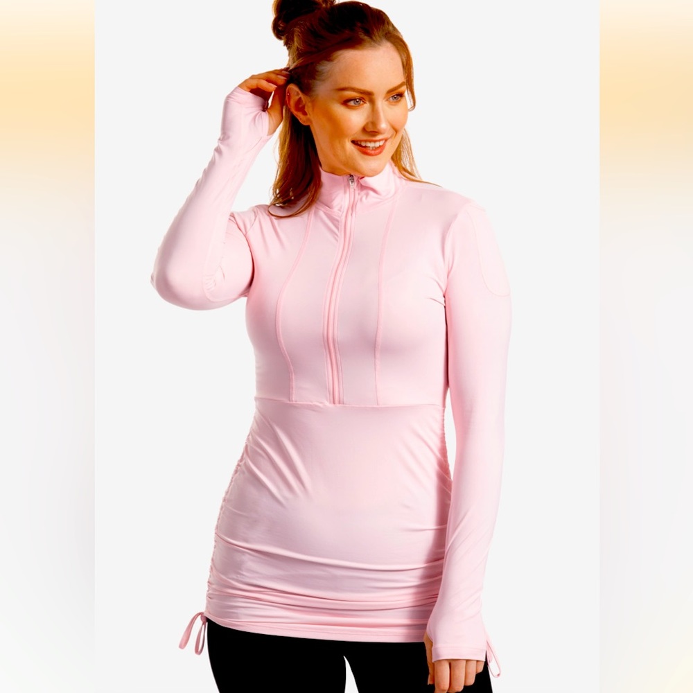 New with tags Bloq UV sun protection top